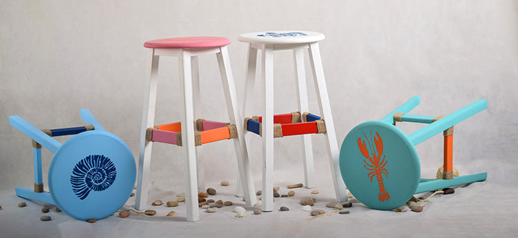 Sea Spirit High Chairs