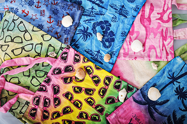 Tote bags