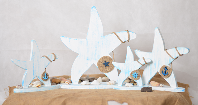 Star Table Top - Bahr