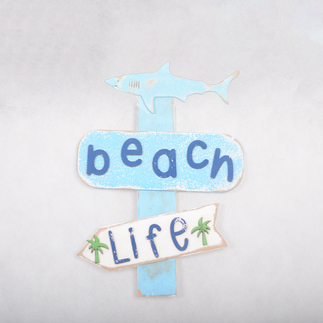 Beach Life - Bahr