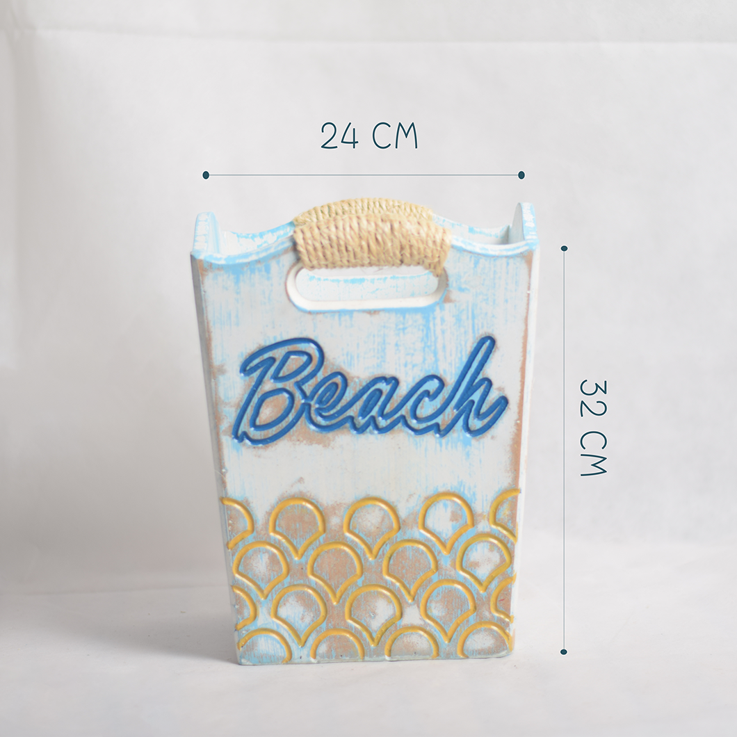 Beach Basket - Bahr
