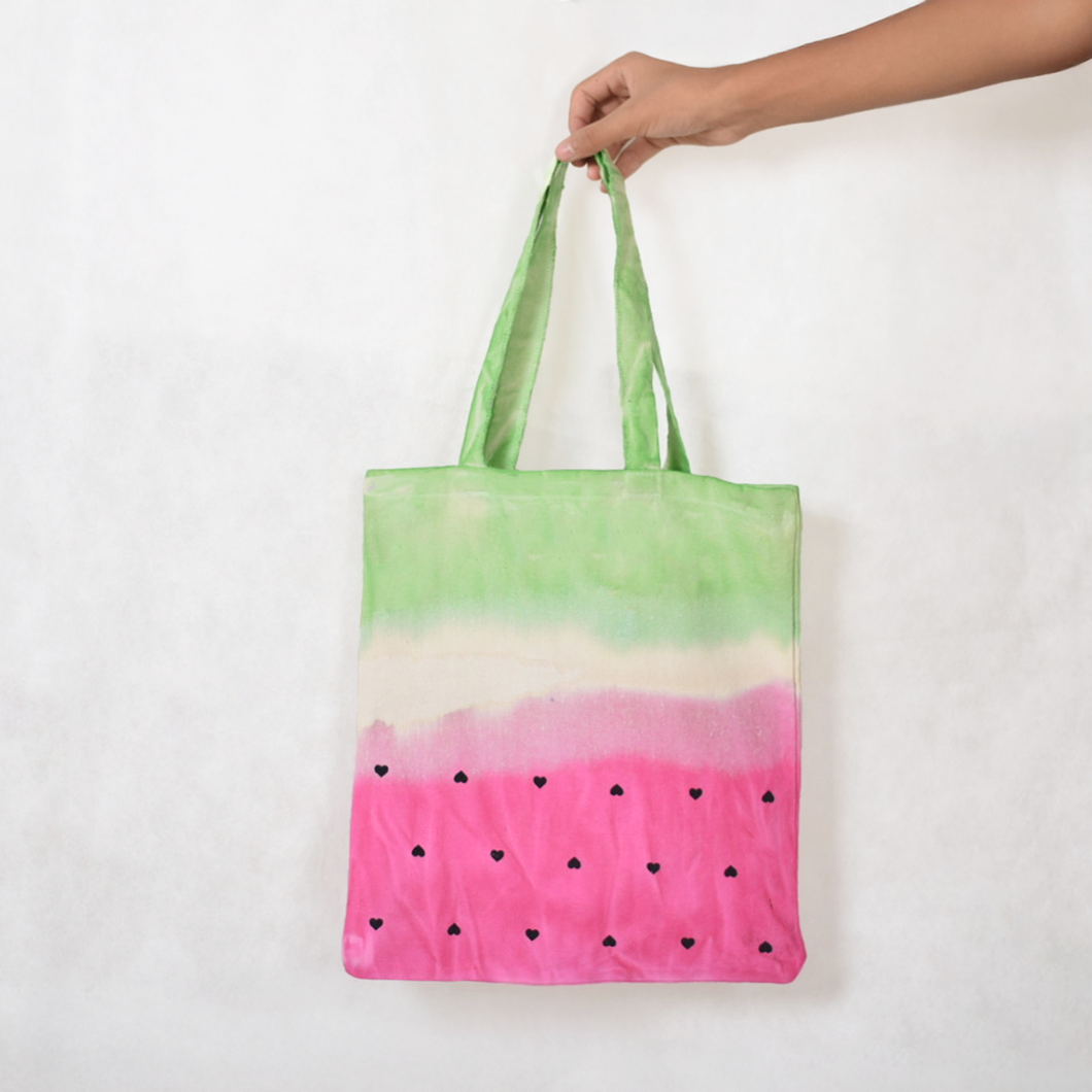Melon Mood Tote - Bahr