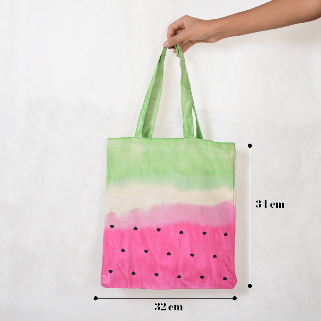 Melon Mood Tote - Bahr