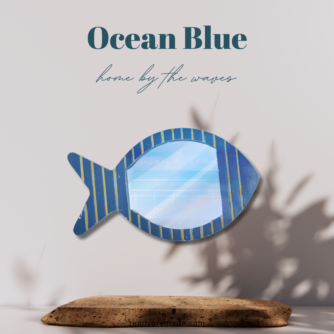 Ocean Blue - Bahr
