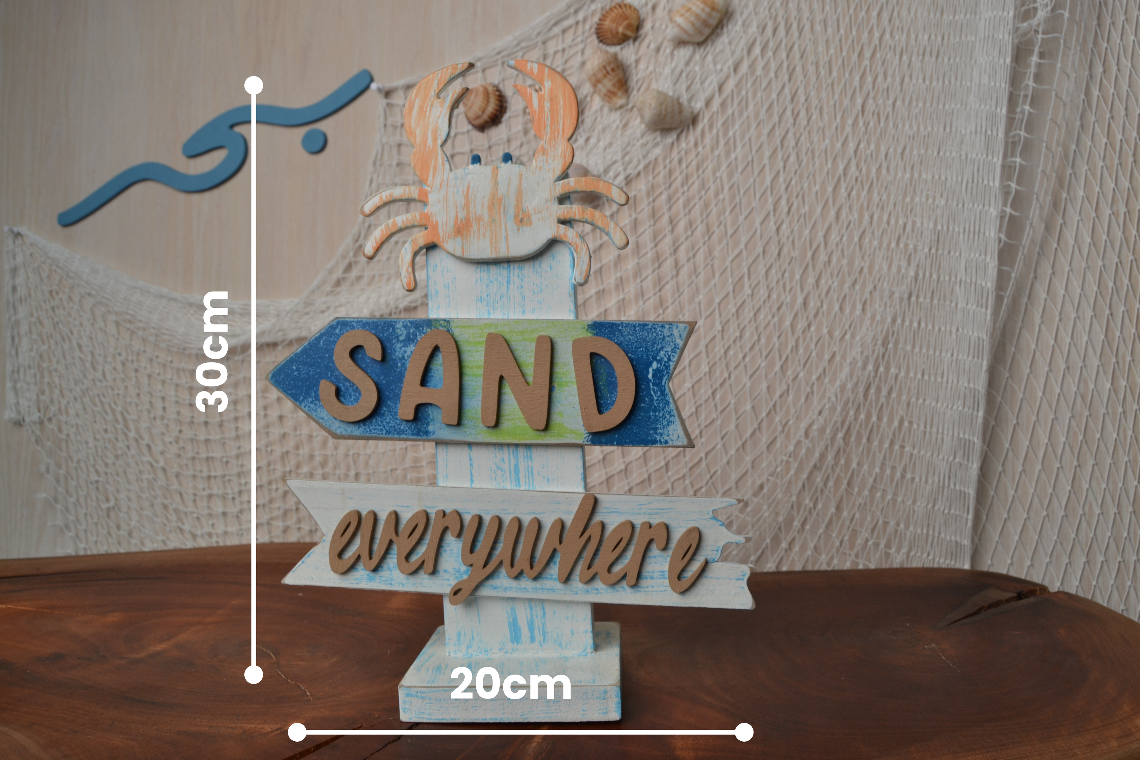 Sandy Crab