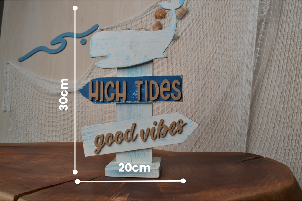 Whale Tide