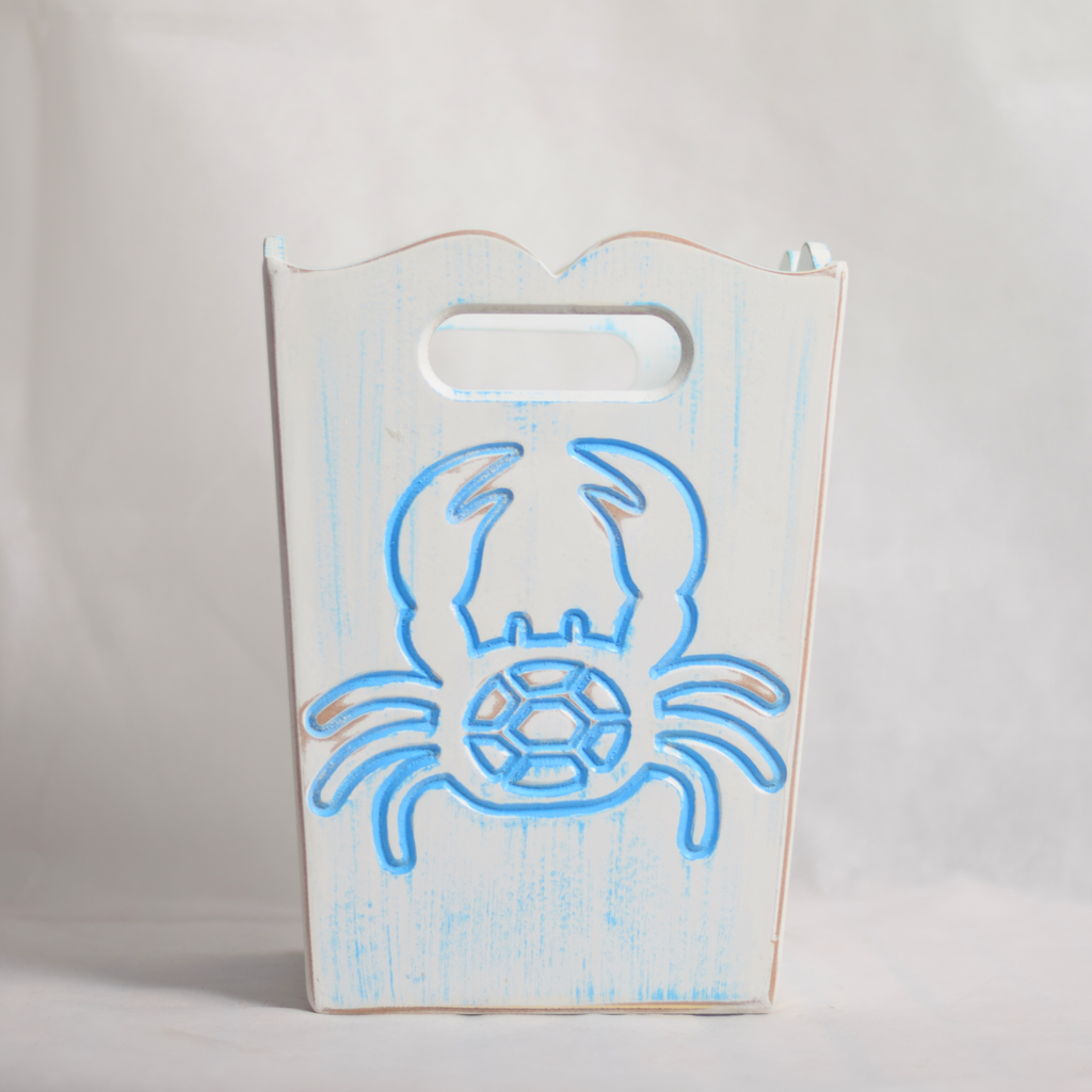 Coastal Crab Basket - Bahr