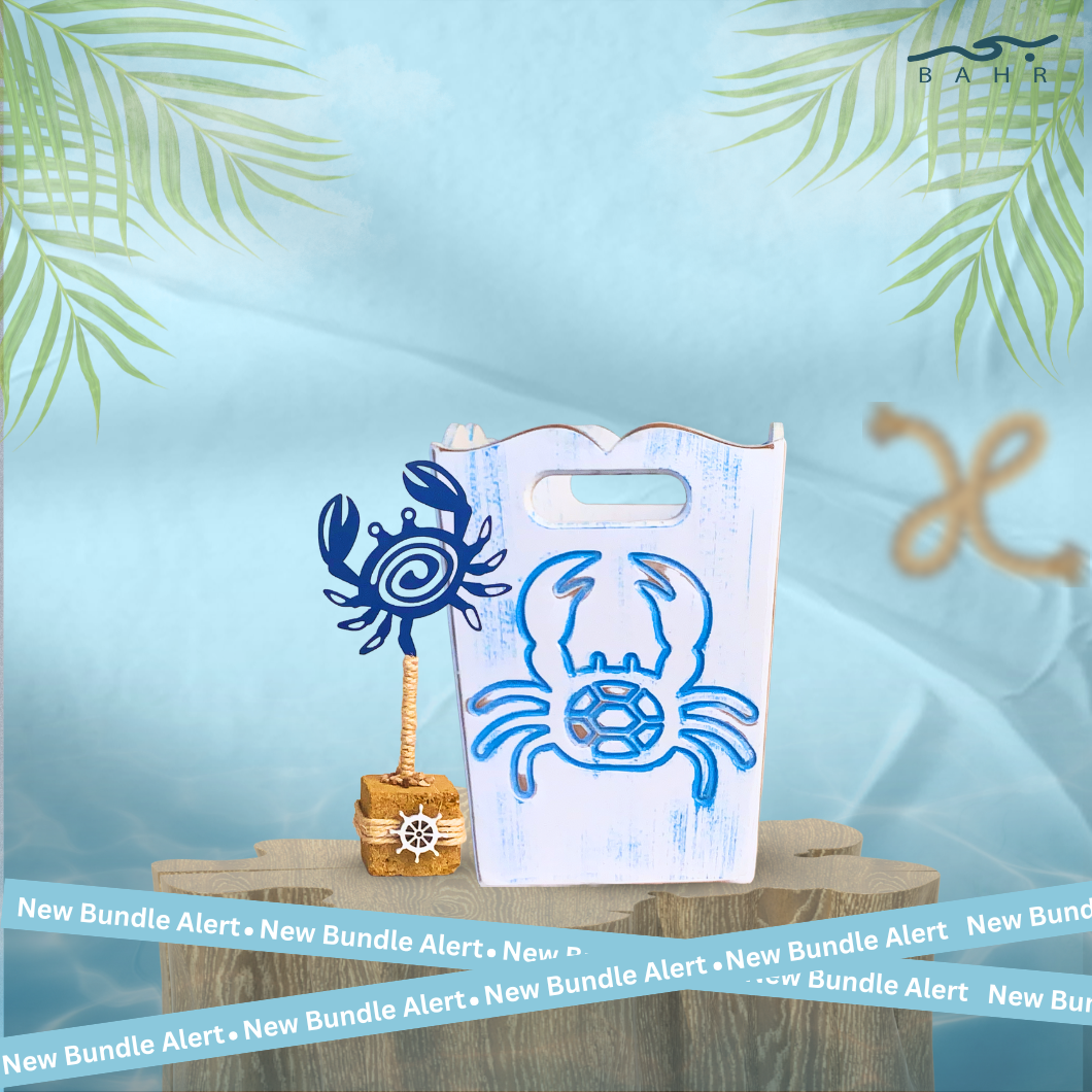 Salty Crab Bundle - Bahr