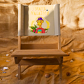 "Vacation Monkey" Chair - Bahr