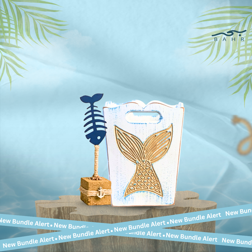 Fish Tail Bundle - Bahr