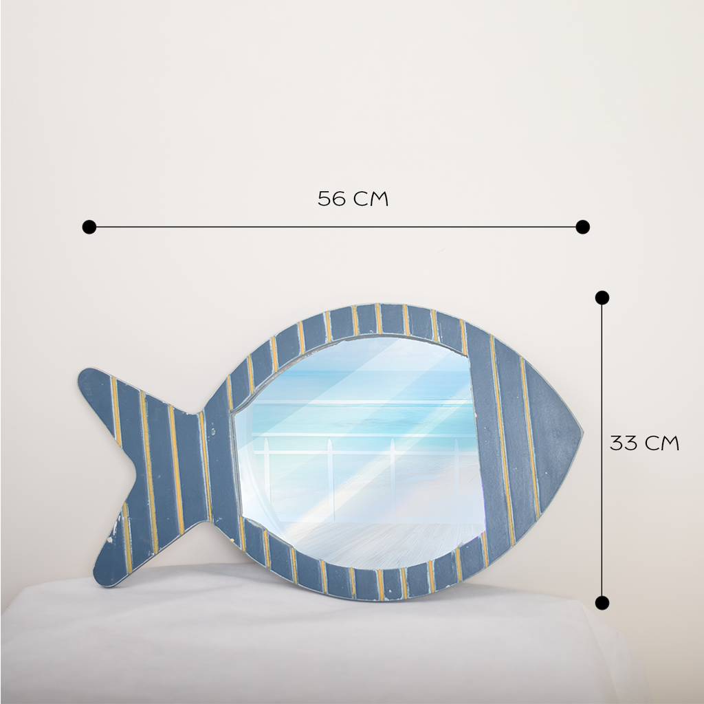 Ocean Blue - Bahr
