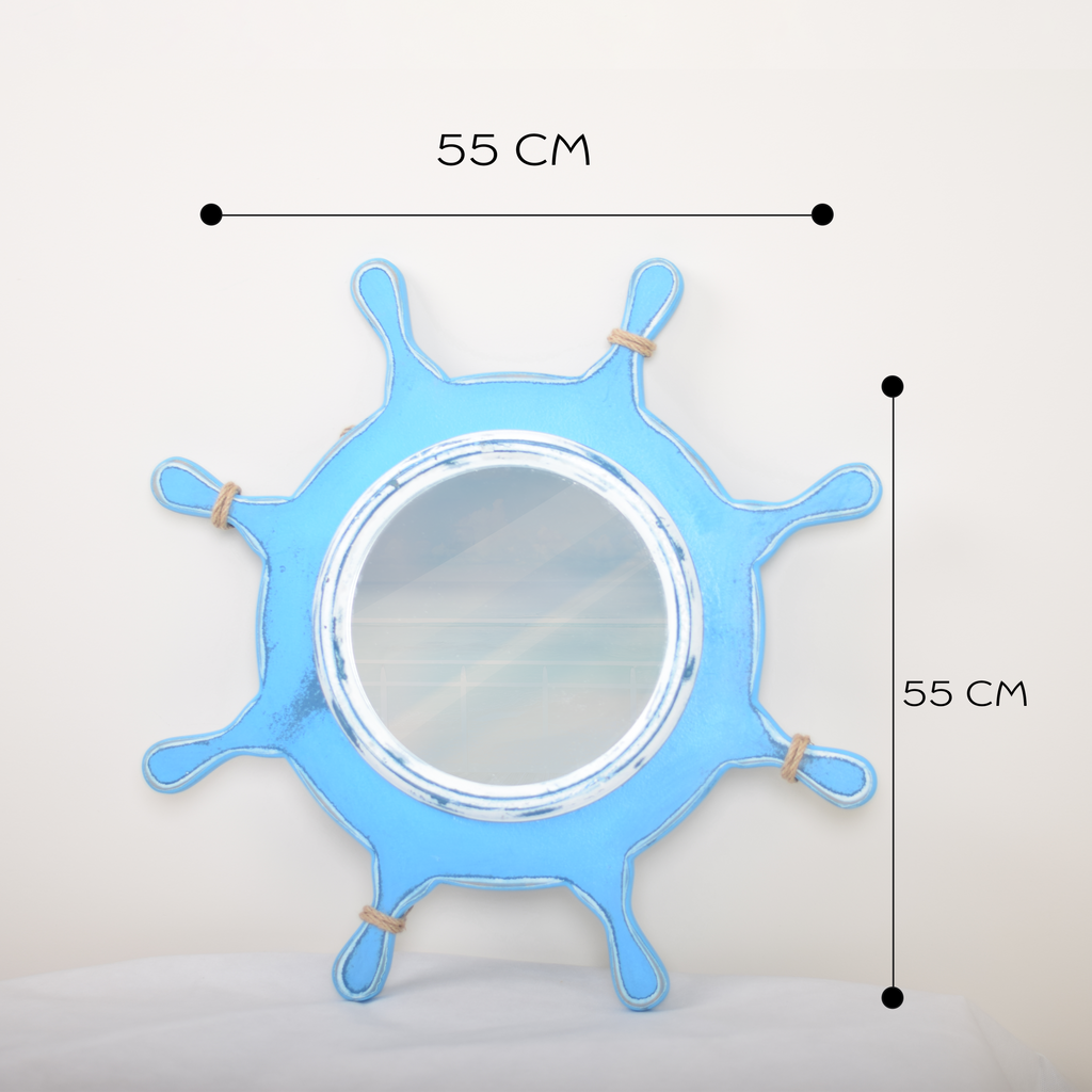 Ship's Wheel - Bahr
