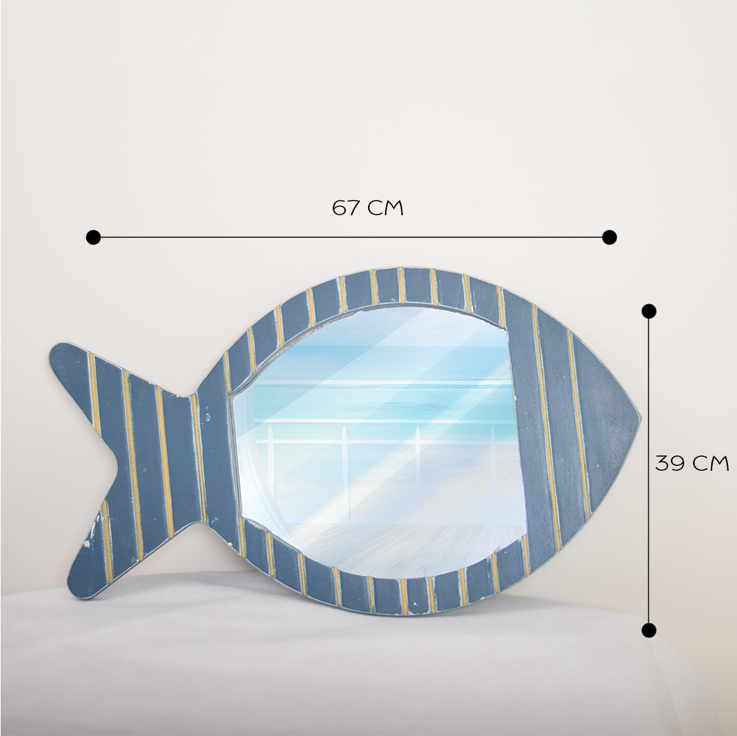 Ocean Blue - Bahr