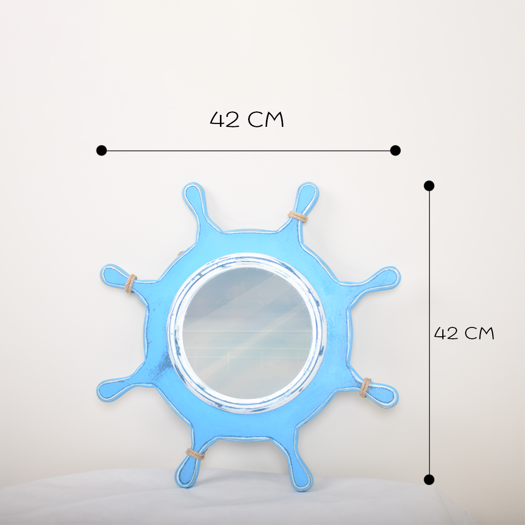 Ship's Wheel - Bahr