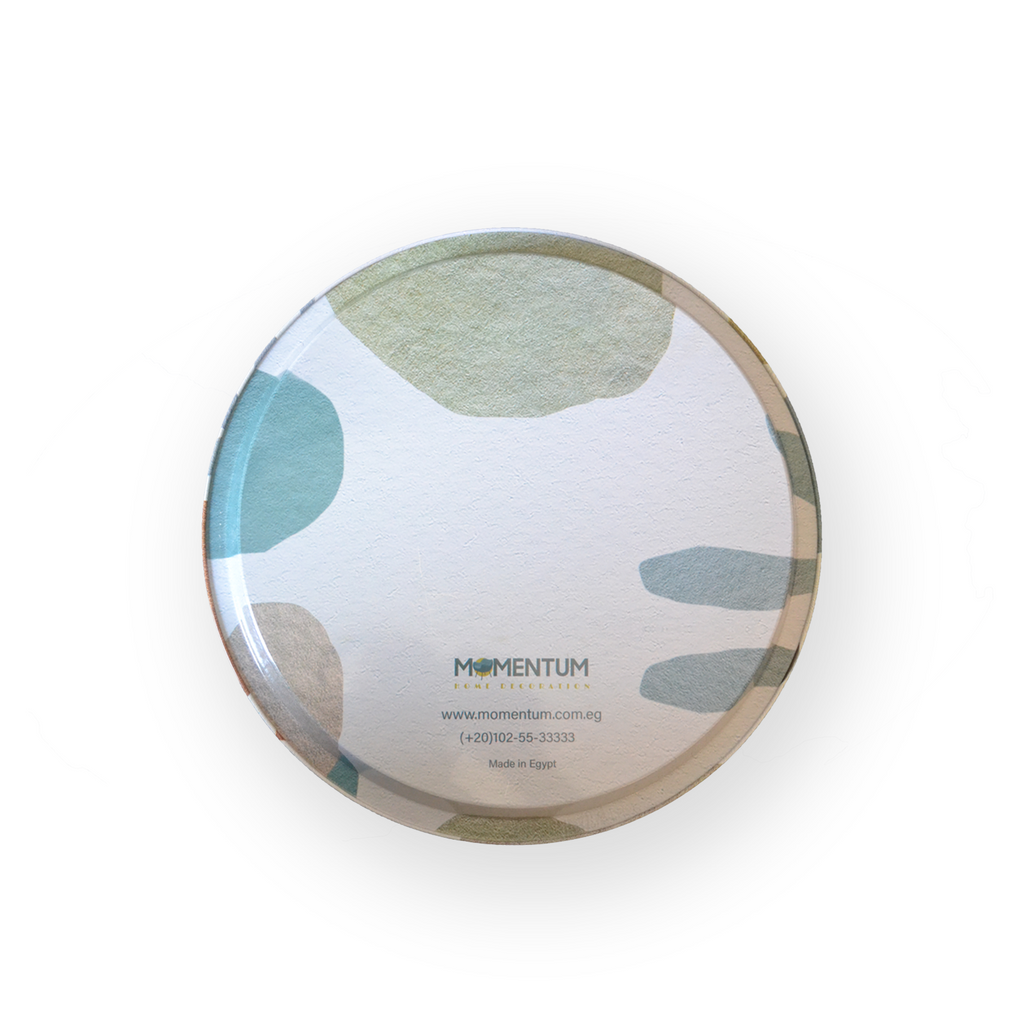 "Minimal Touch" Tray - Bahr