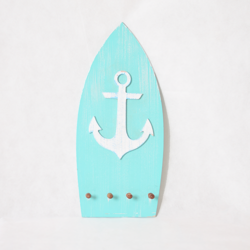 "Anchor Surfboard" - Bahr