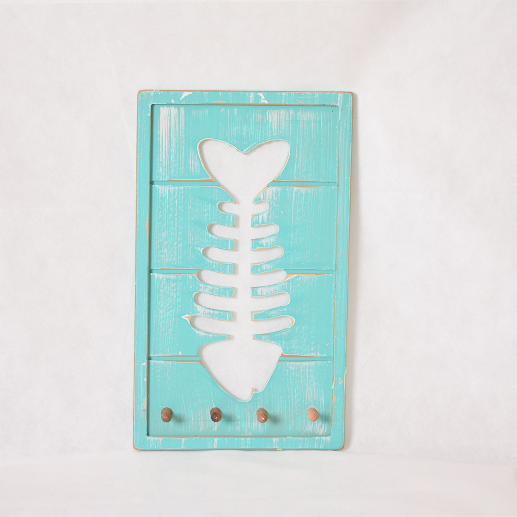 Fishbone keyholder - Bahr