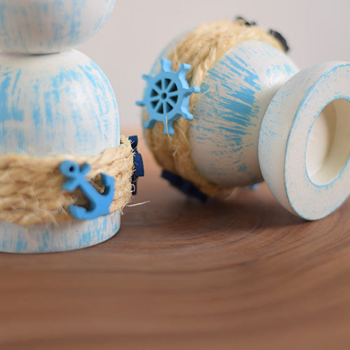 "Coastal Candle" Set - Bahr