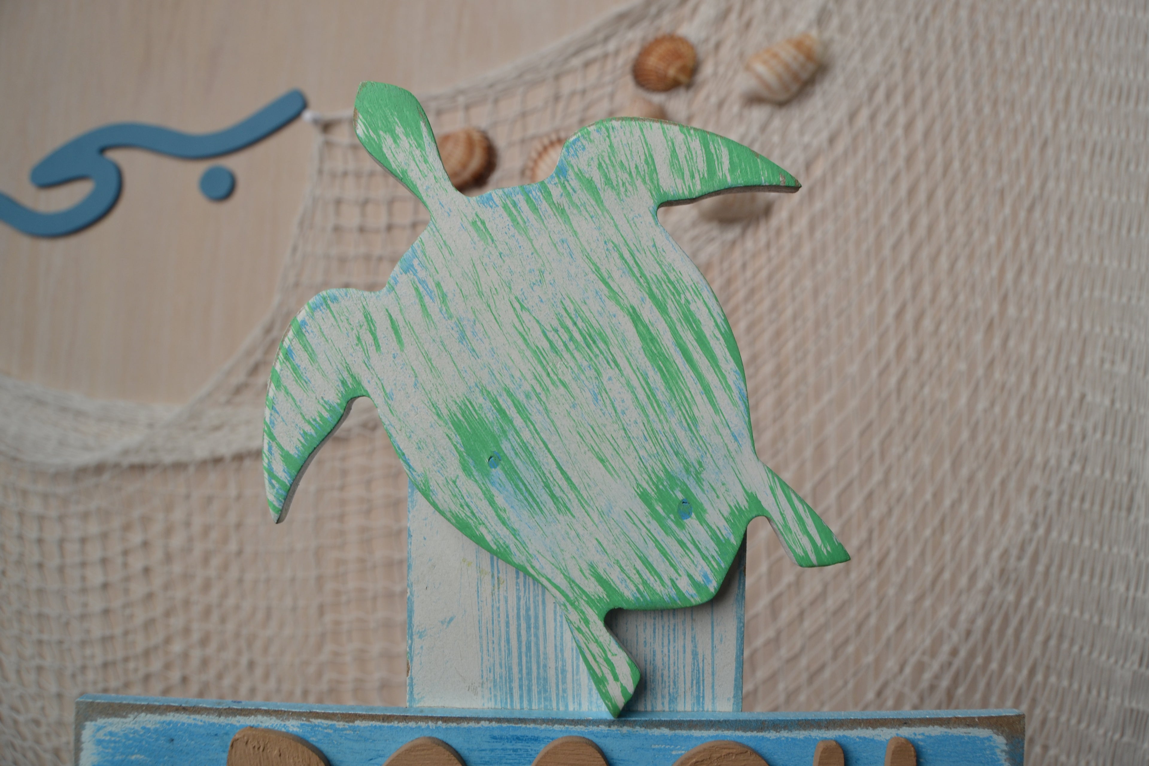 Coral Turtle