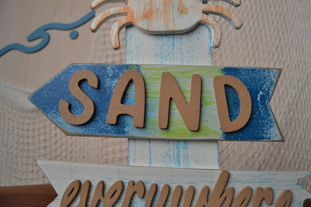 Sandy Crab