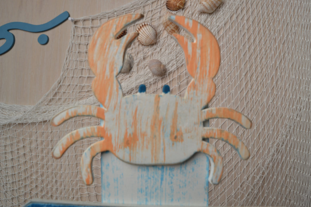 Sandy Crab