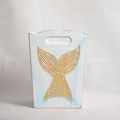 Mermaid Tail Basket - Bahr