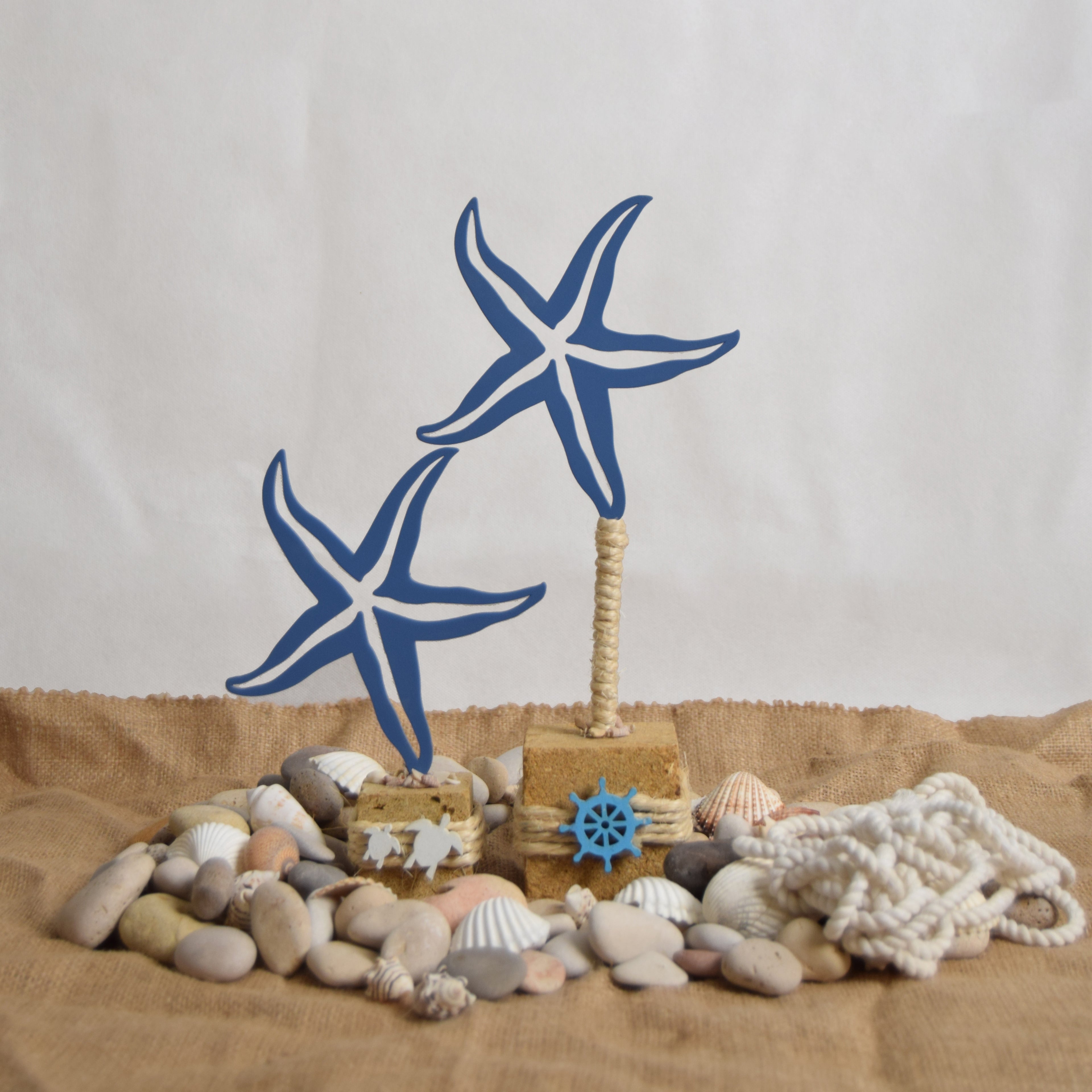 "Star of the sea" set - Bahr