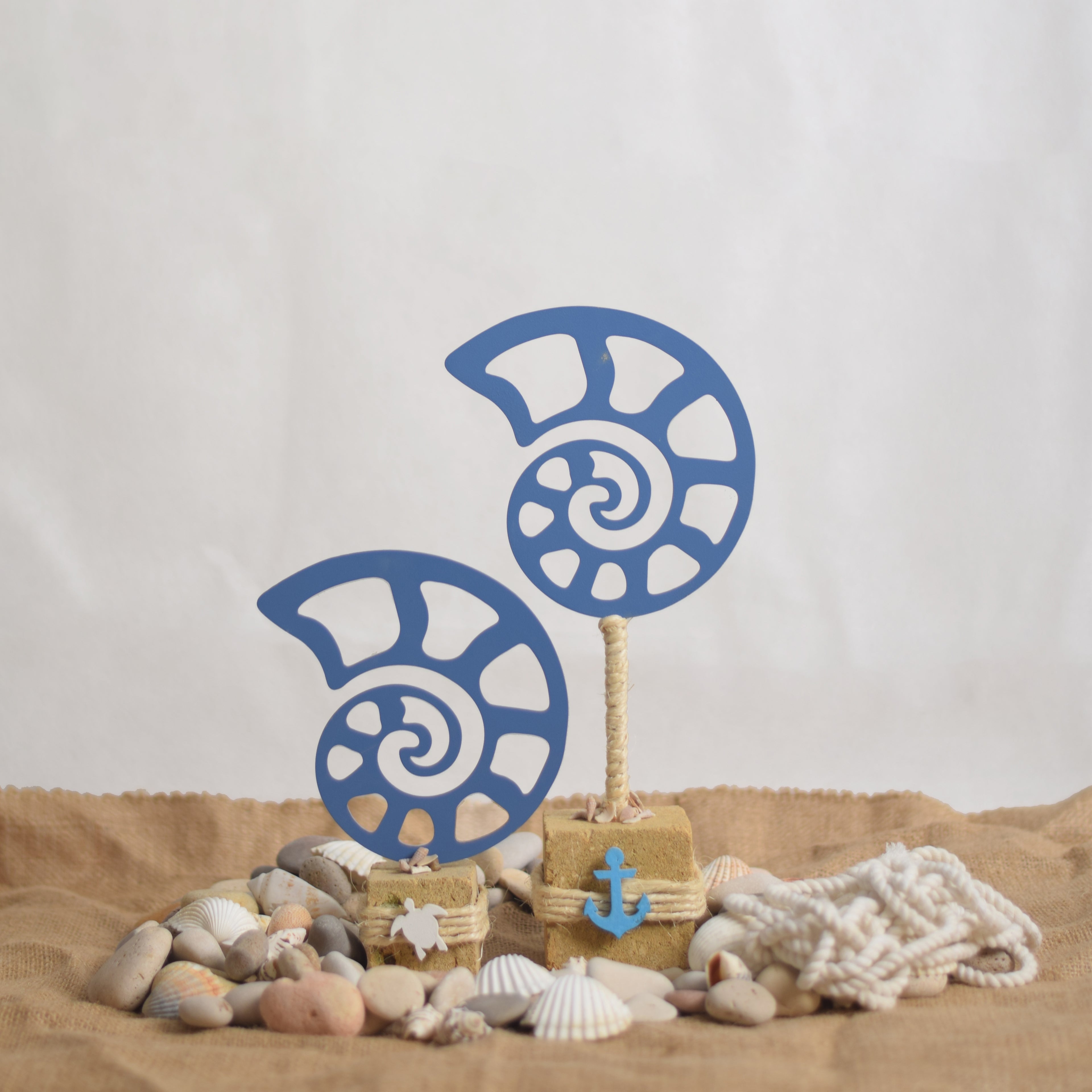 "Coastal whirl" Set - Bahr