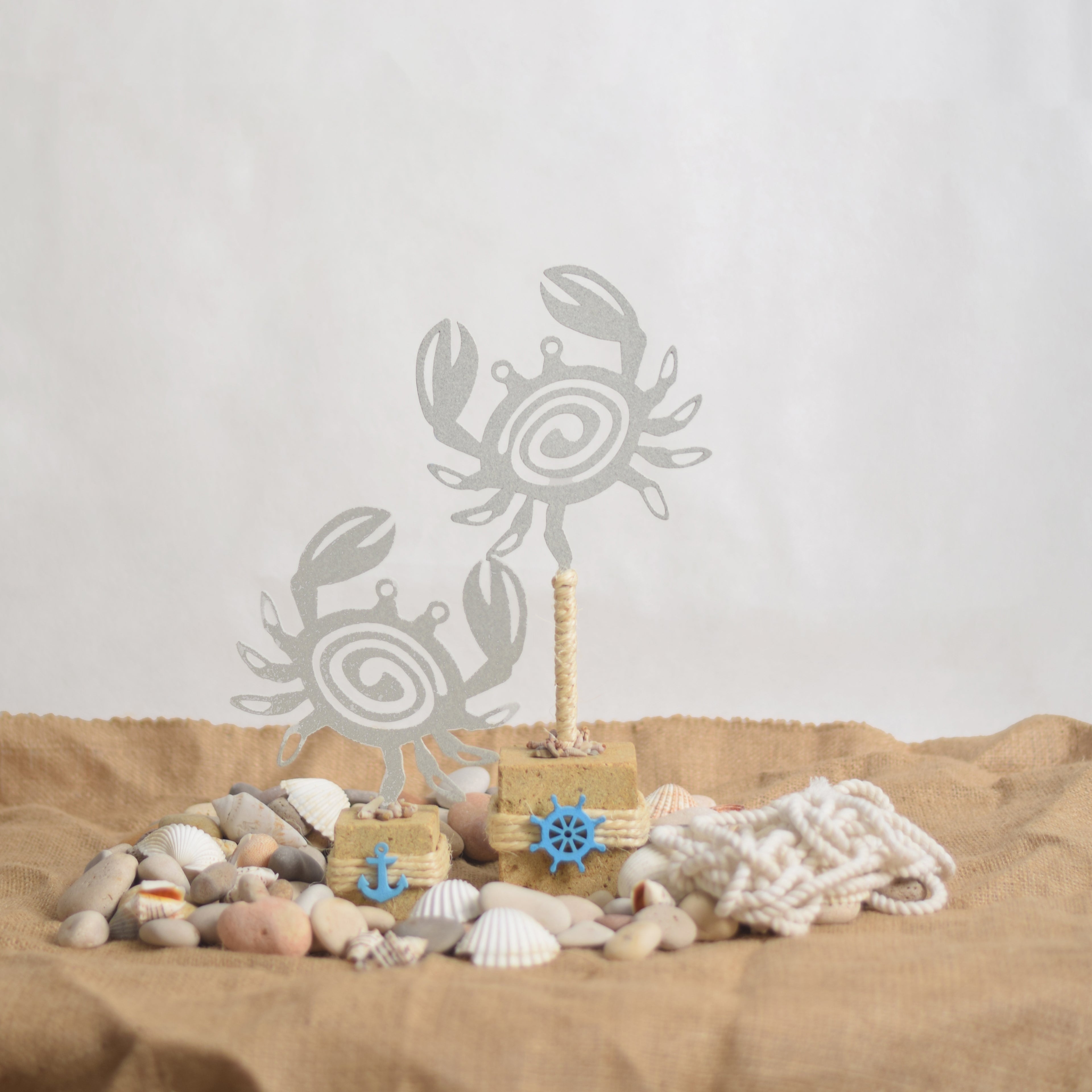 "Salty Claws" Set - Bahr
