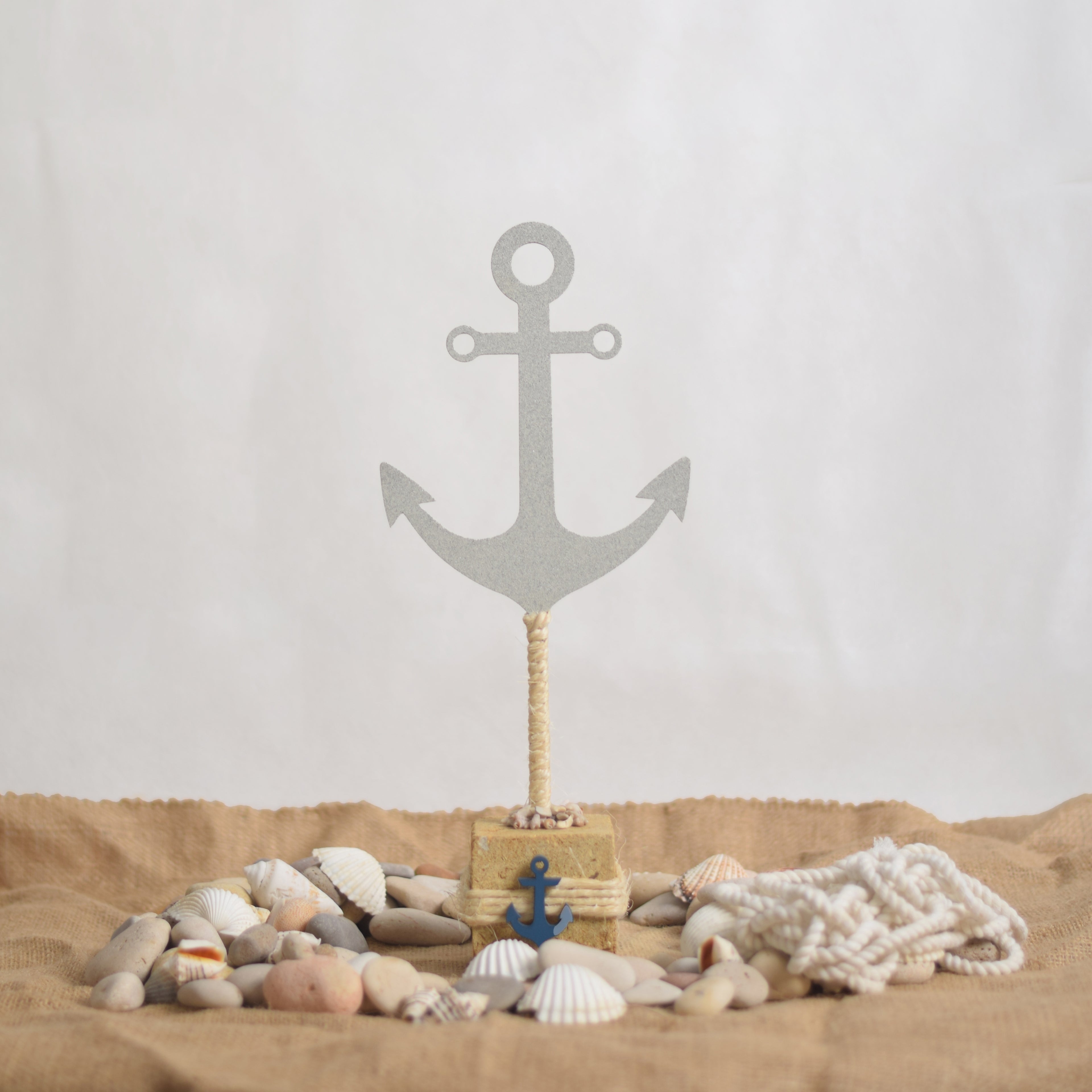 Nautical Anchor - Bahr