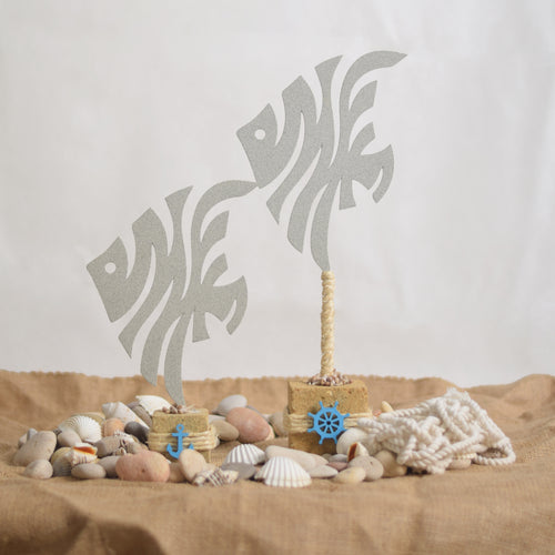 "High Tide fish" set - Bahr