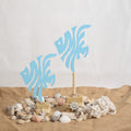 "High Tide fish" set - Bahr
