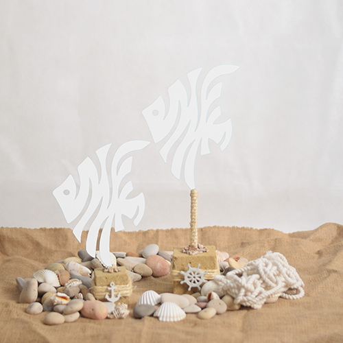 "High Tide fish" set - Bahr