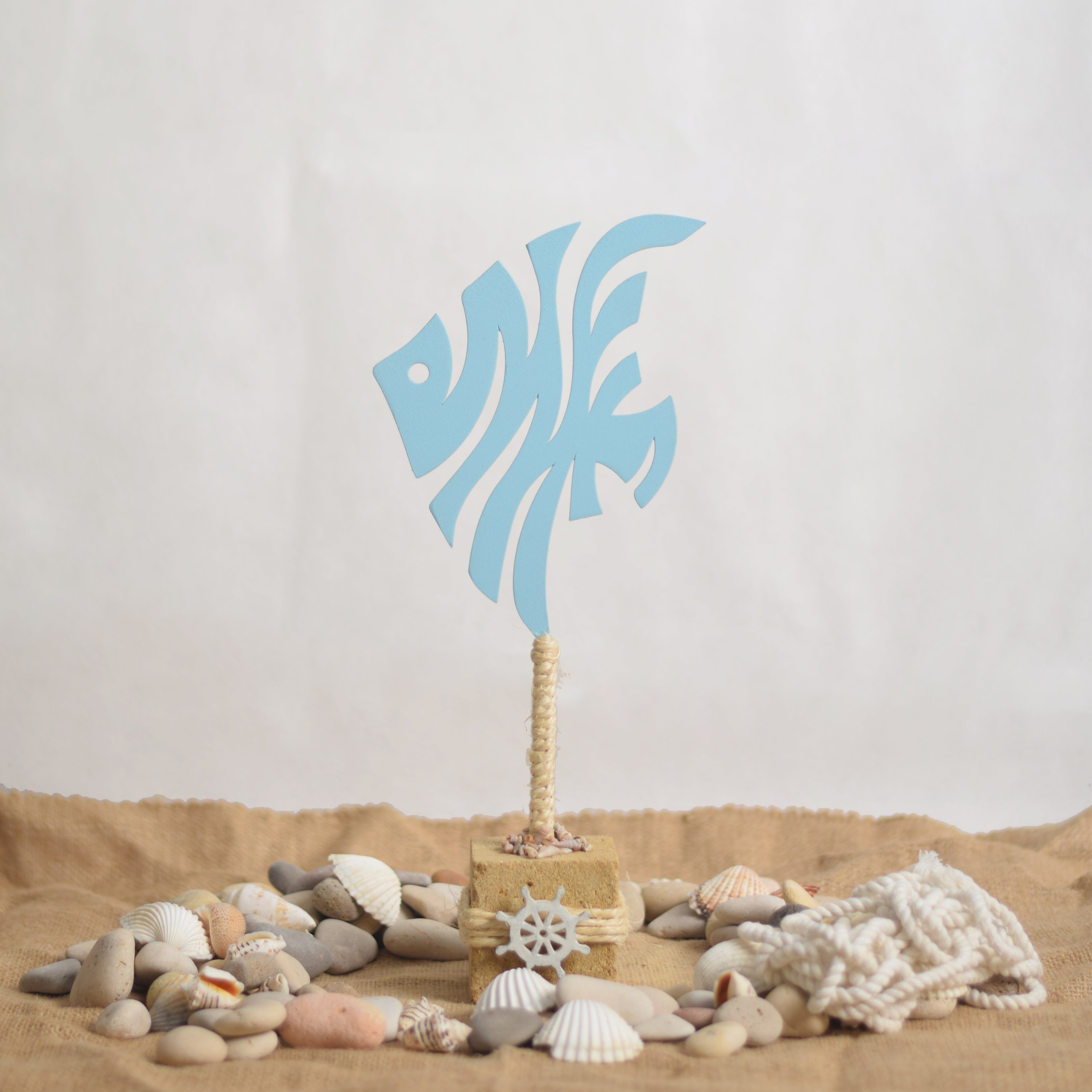 High Tide Fish - Bahr