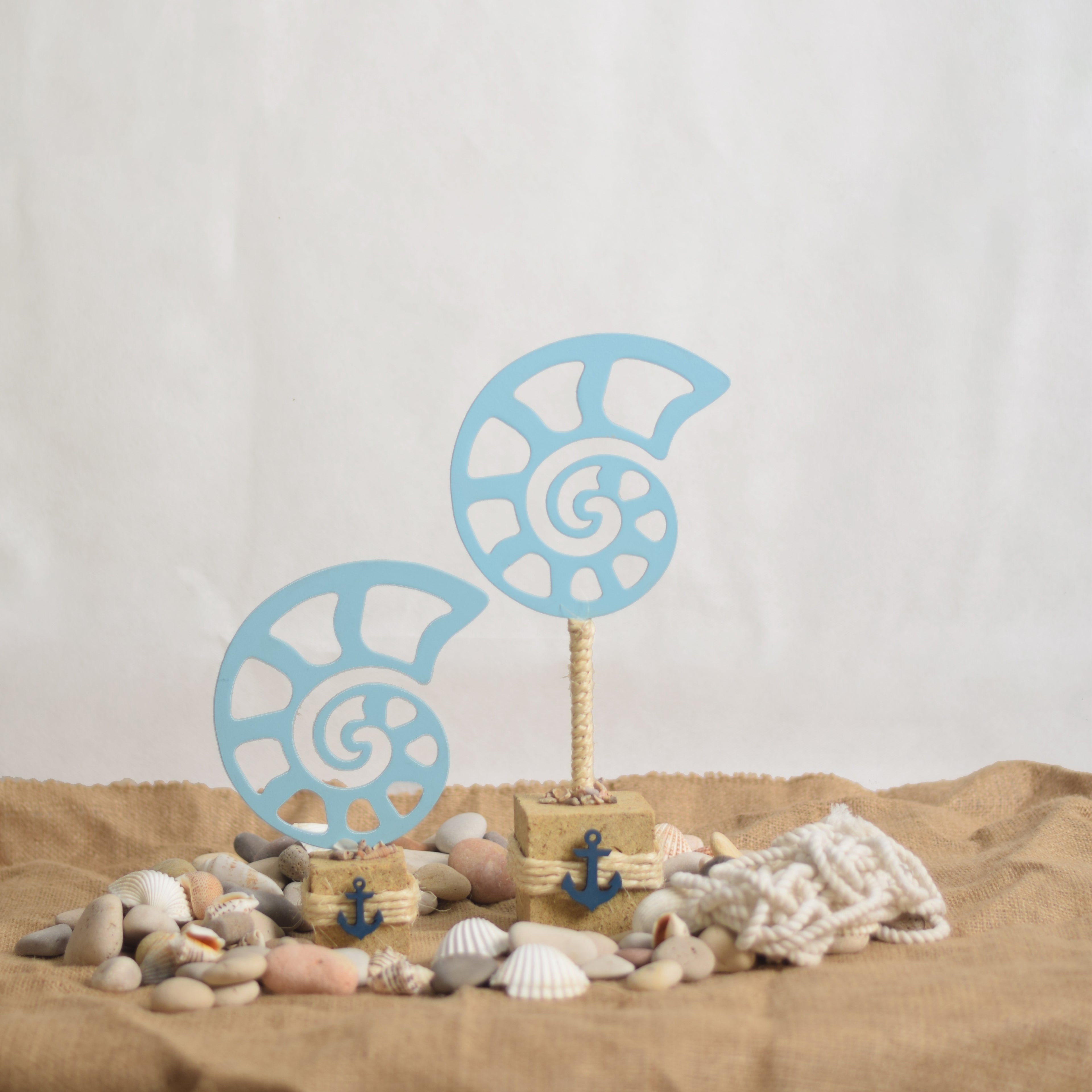 "Coastal whirl" Set - Bahr