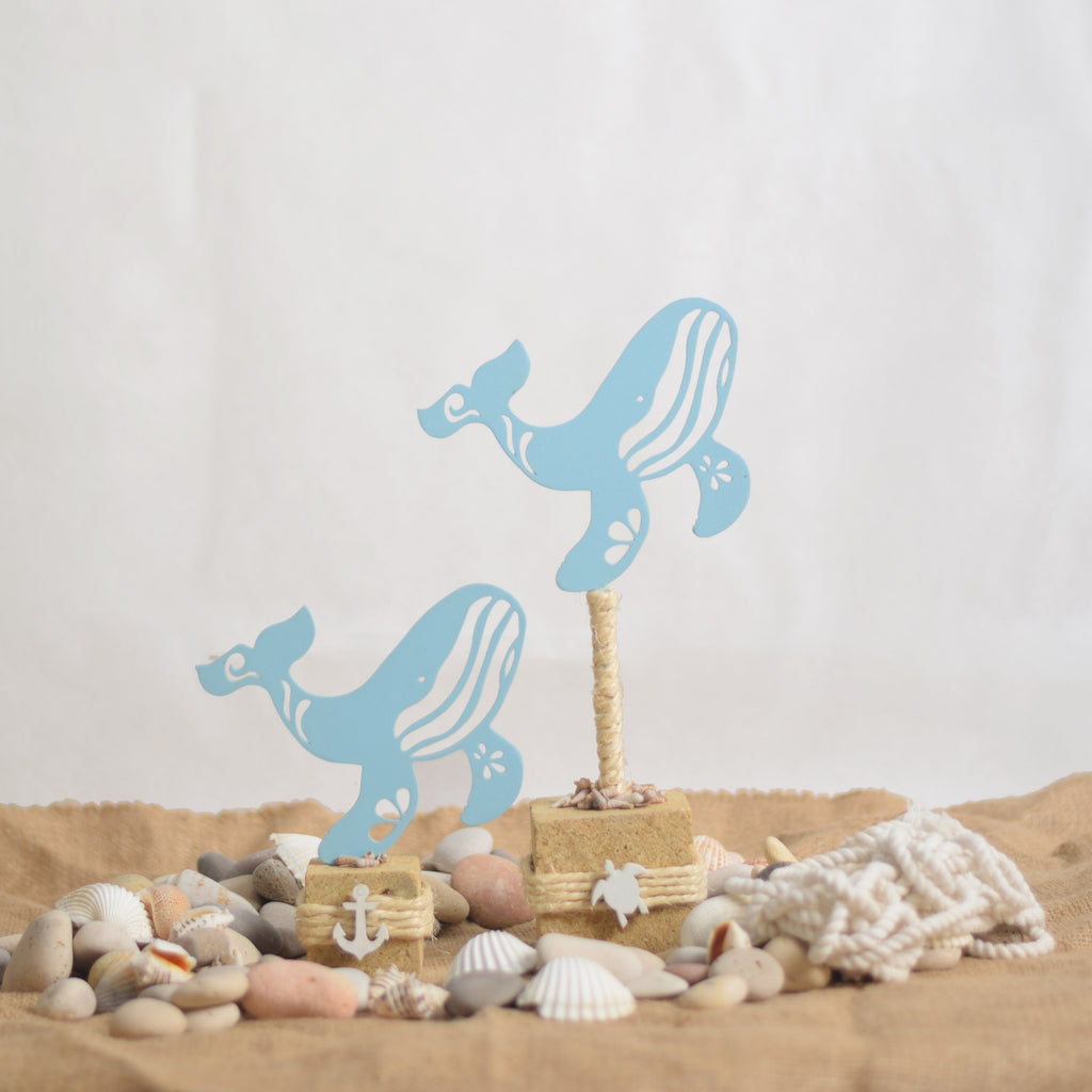 "Whale of wonder" set - Bahr