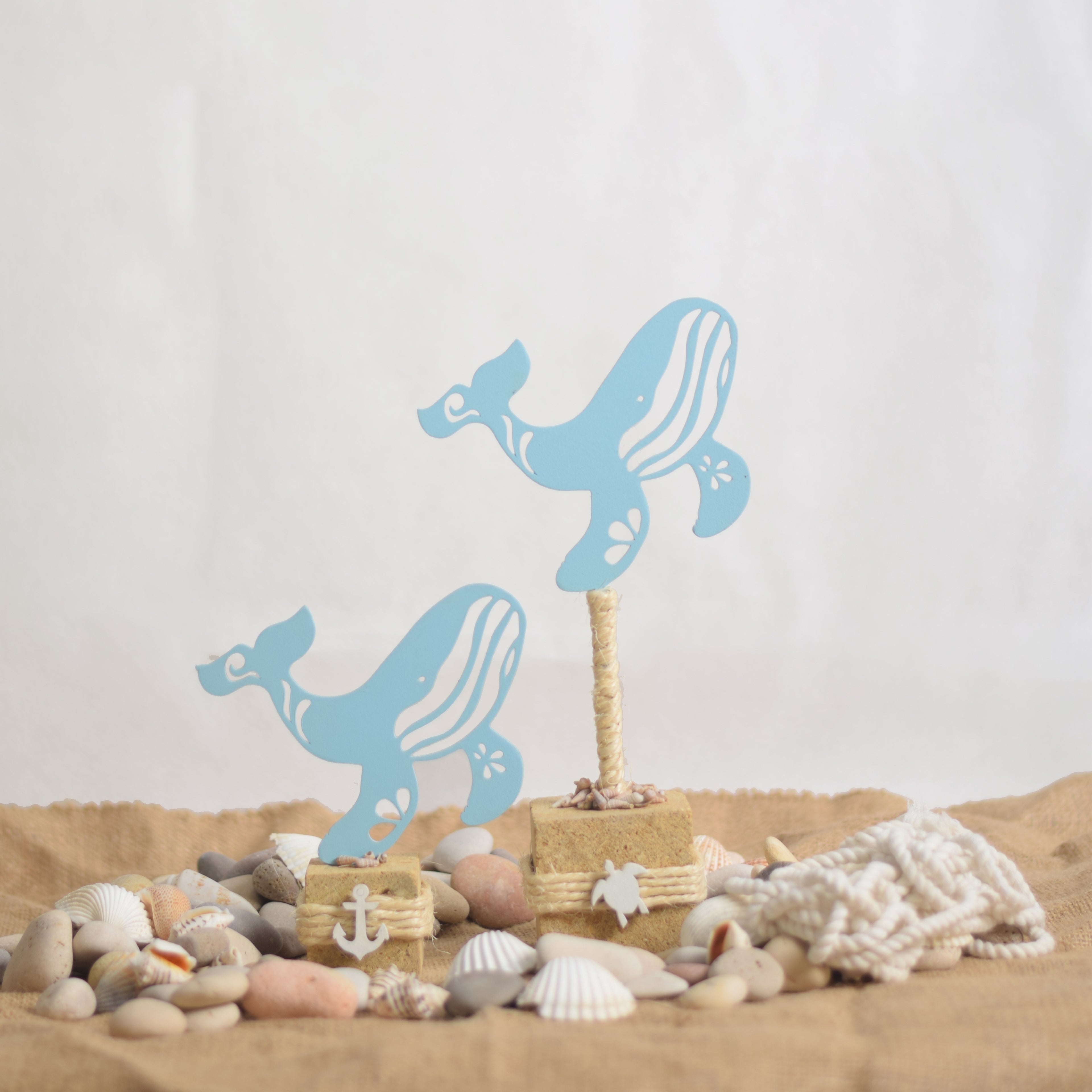 "Whale of wonder" set - Bahr
