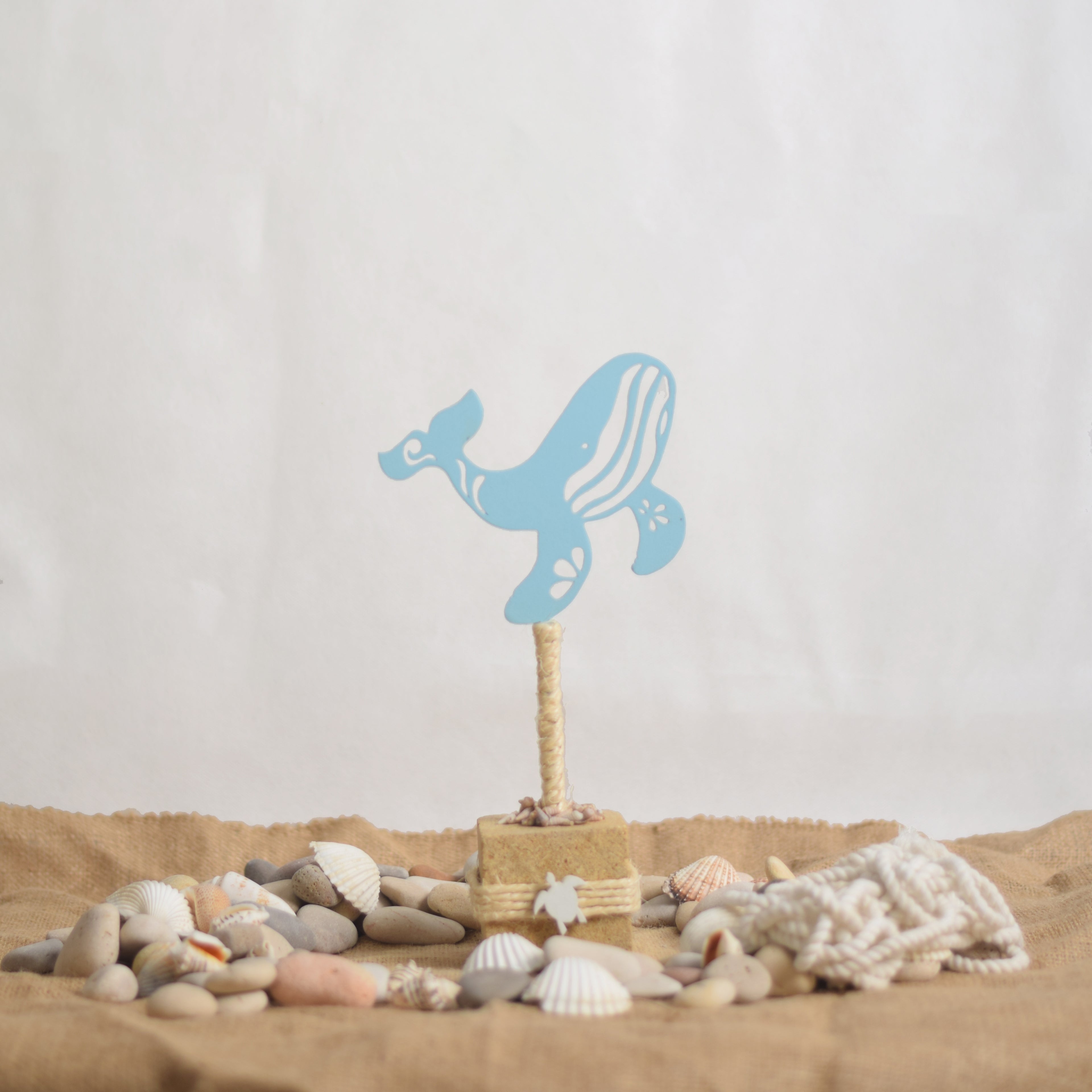 Whale of Wonder - Bahr
