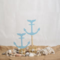 "Deep-blue Anchor" set - Bahr