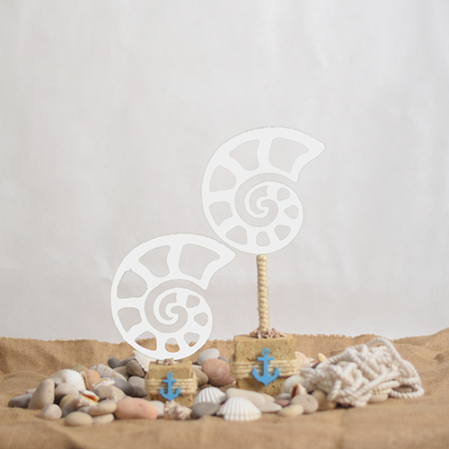 "Coastal whirl" Set - Bahr