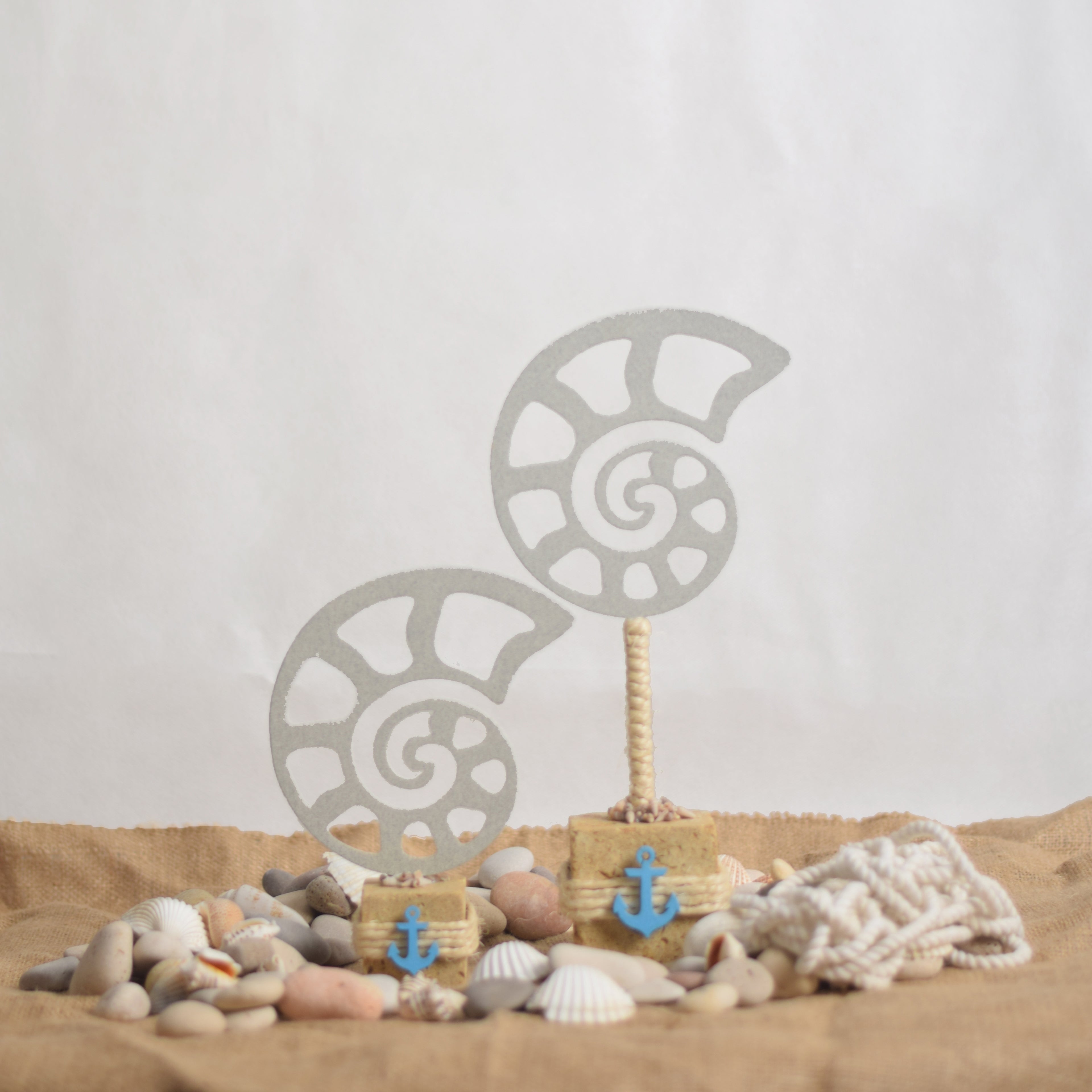 "Coastal whirl" Set - Bahr