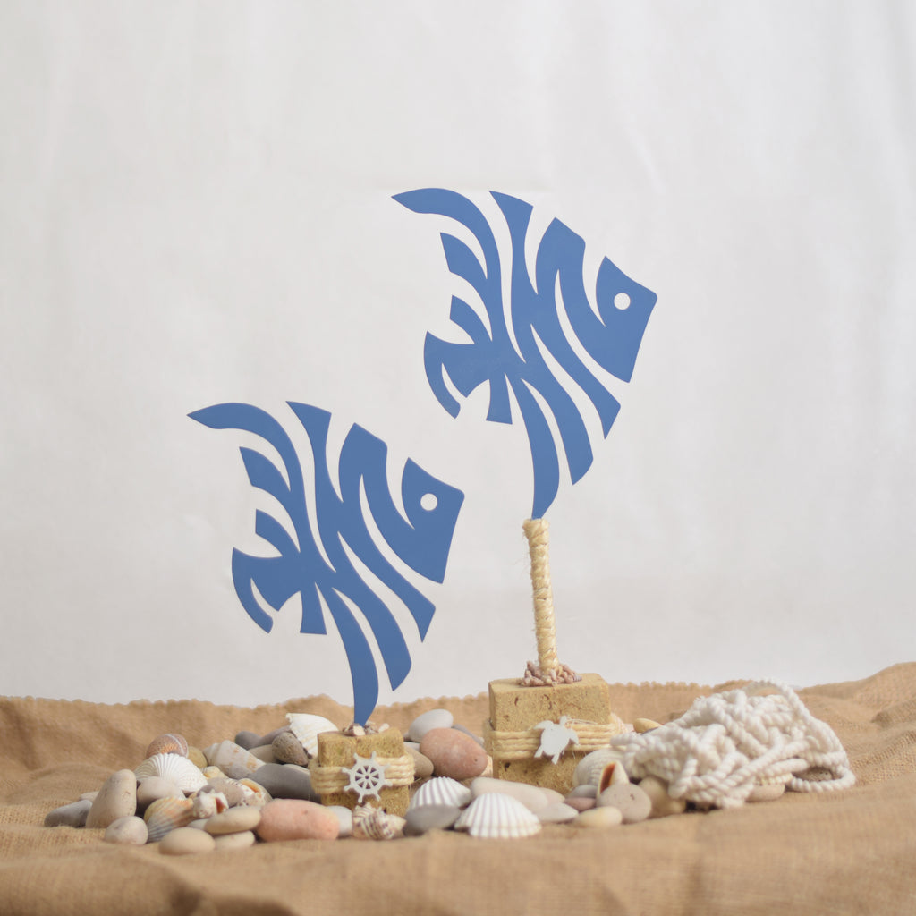 "High Tide fish" set - Bahr