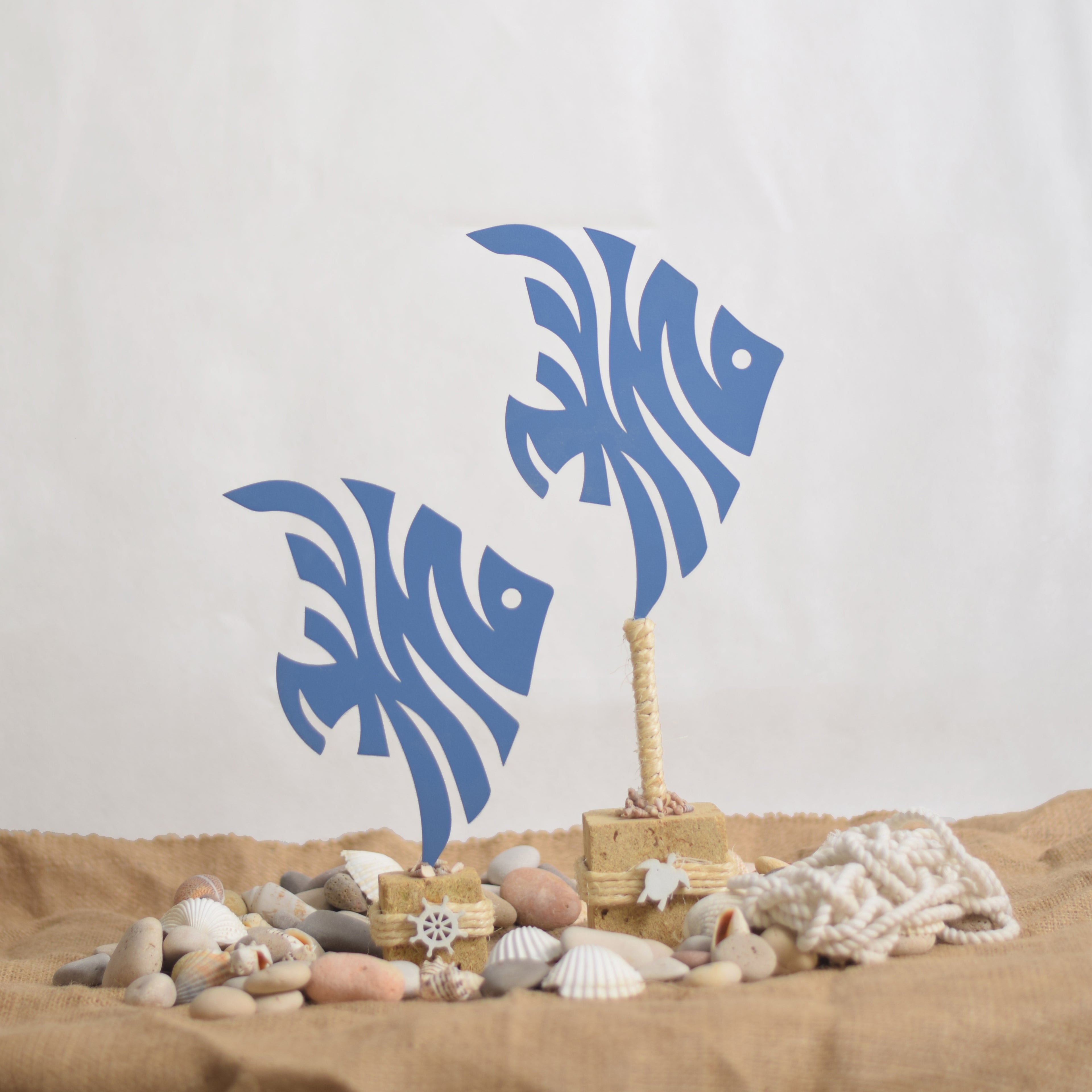 "High Tide fish" set - Bahr