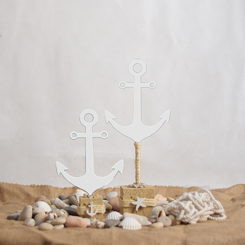 "Nautical Anchor" Set - Bahr