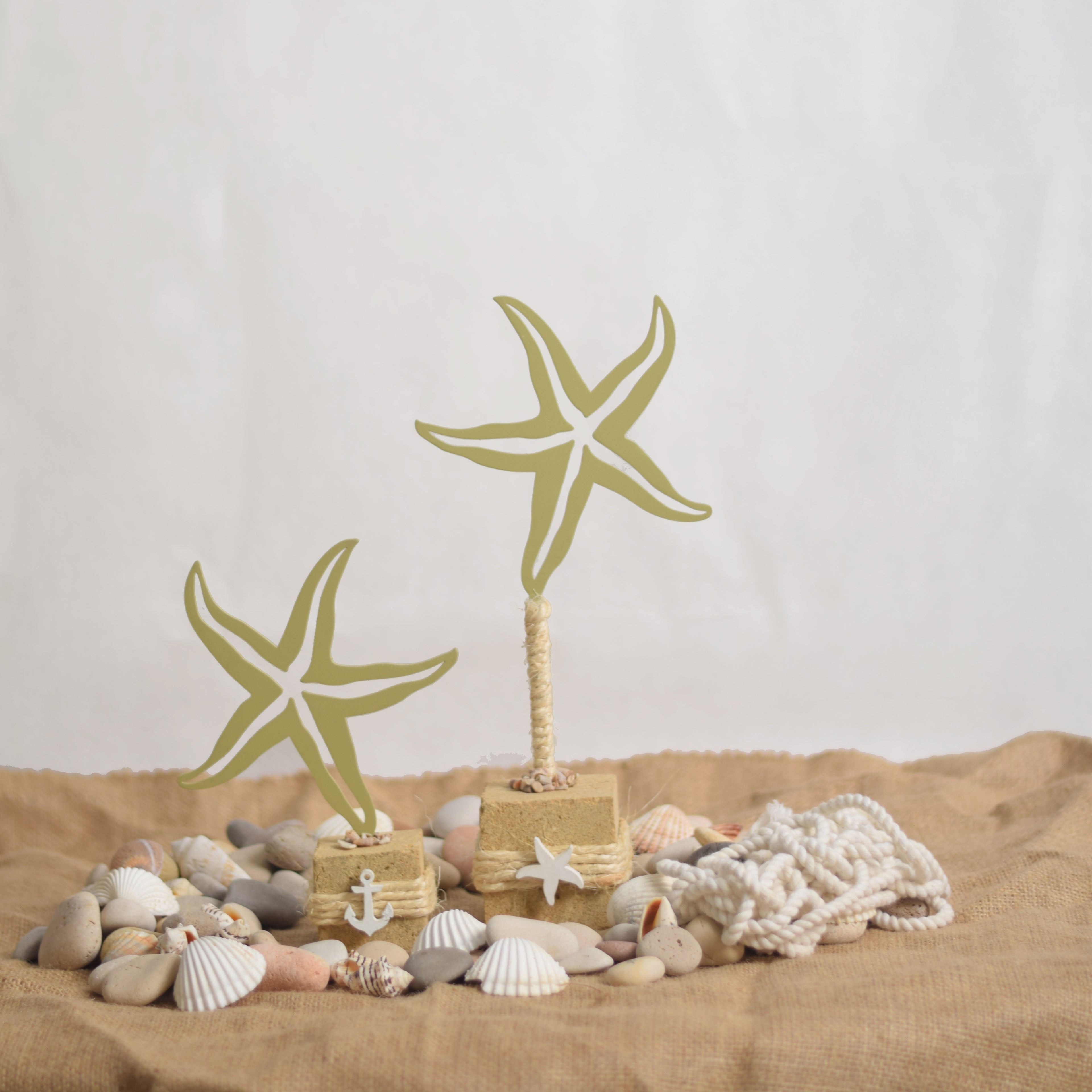 "Star of the sea" set - Bahr