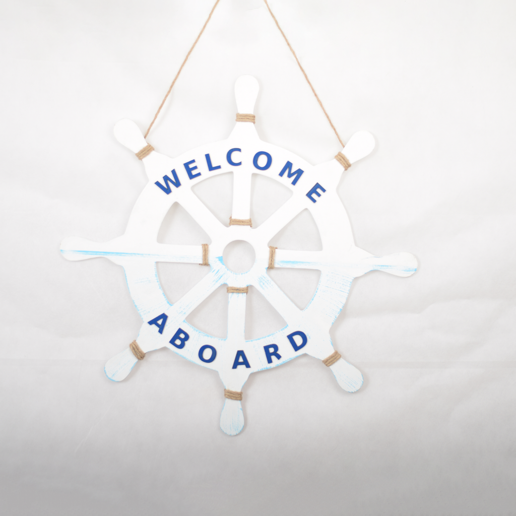Welcome Tide - Bahr
