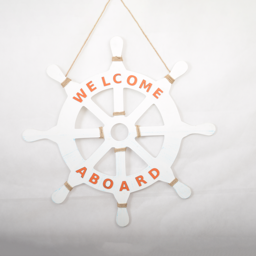 Welcome Tide - Bahr