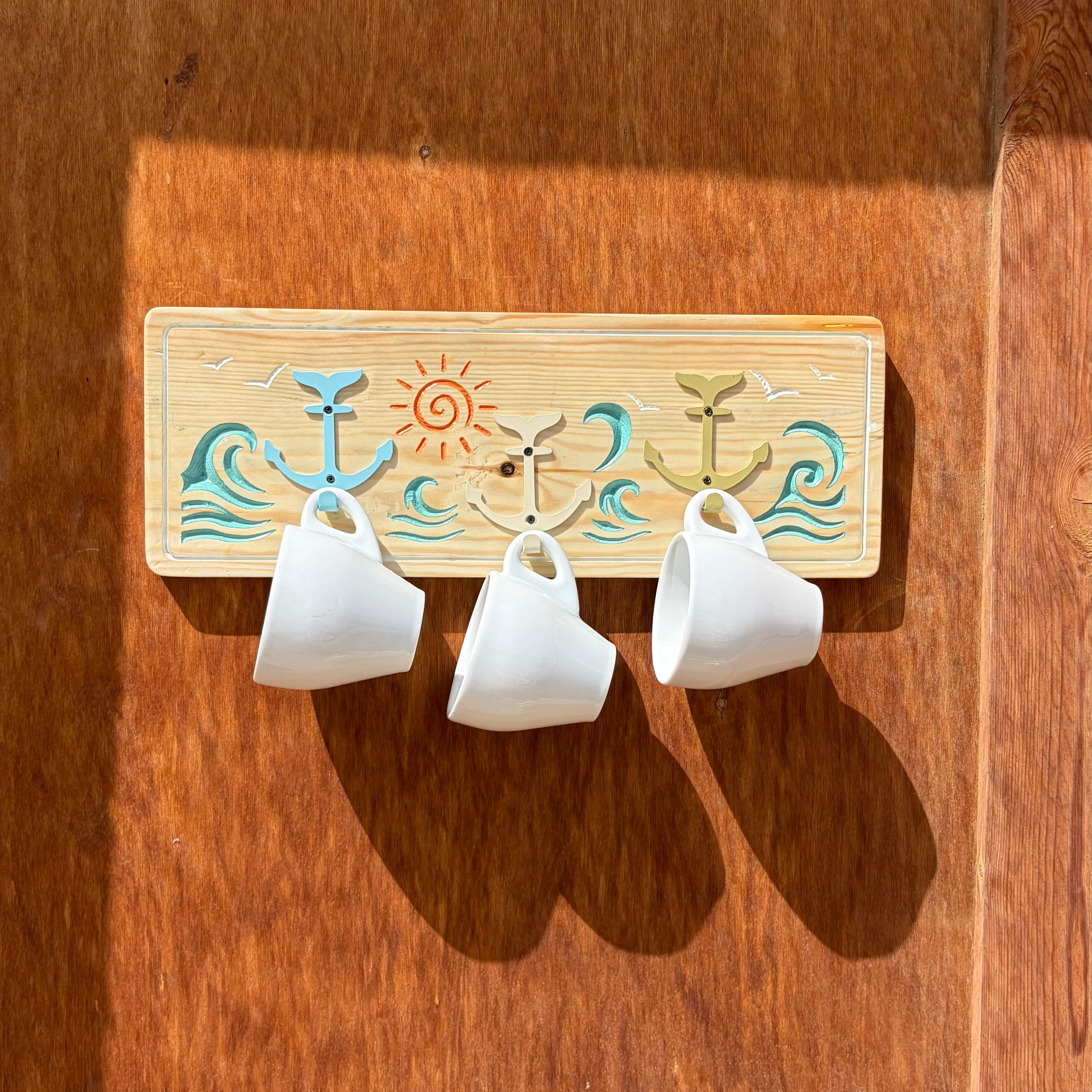 "Rise&Tide" Holder