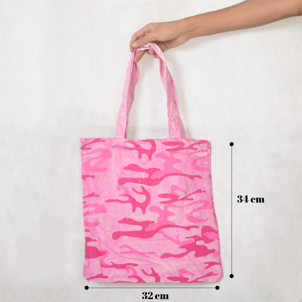 Pink Flame - Bahr