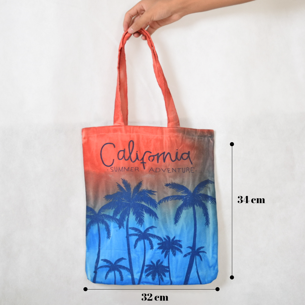 California Vibes - Bahr